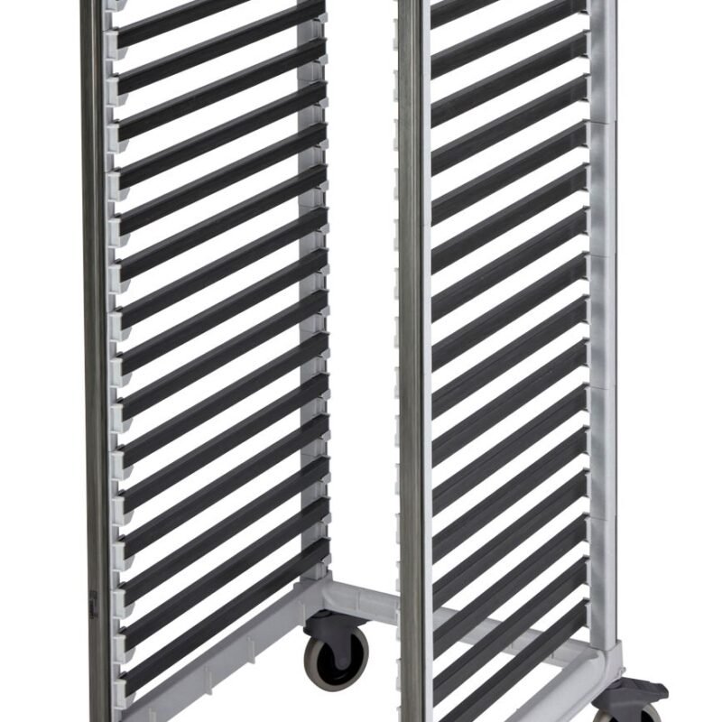 Camshelving vežimėlis talpykloms, 18x GN2/1, Cambro, 835x645x(H)171mm