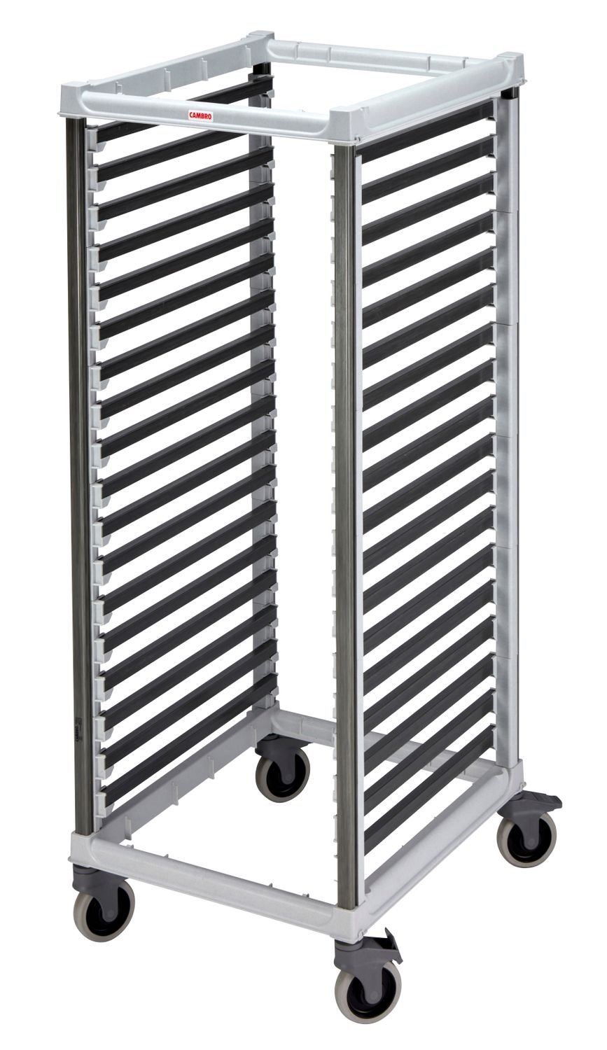 Camshelving vežimėlis talpykloms, 18x GN2/1, Cambro, 835x645x(H)171mm