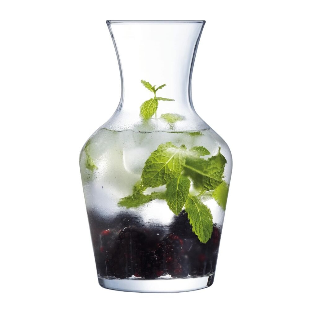 Arcoroc, 0,5L, Permatomas