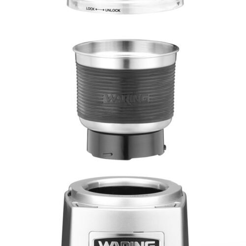 Prieskonių malūnėlis, Waring, 0,71L, 220-240V/700W, 165x216x(H)292mm