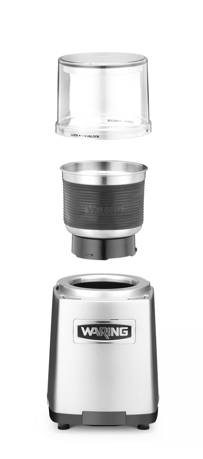 Prieskonių malūnėlis, Waring, 0,71L, 220-240V/700W, 165x216x(H)292mm