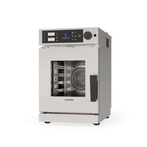 Tecnoinox Tecnocompact Xtra ECM06D elektrinė kombinuota krosnis (6× GN1/1)