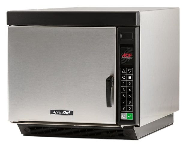 Konvekcinė ir mikrobangų orkaitė XpressChef 2c , Menumaster, Xpresschef, 220-240V/2900W, 490x671x(H)461mm