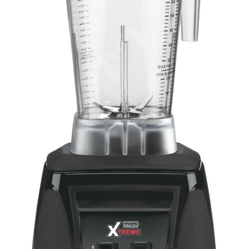 Baro trintuvas XTREME, Waring, 1,9L, Juodas, 230V/1500W, 220x235x(H)460mm