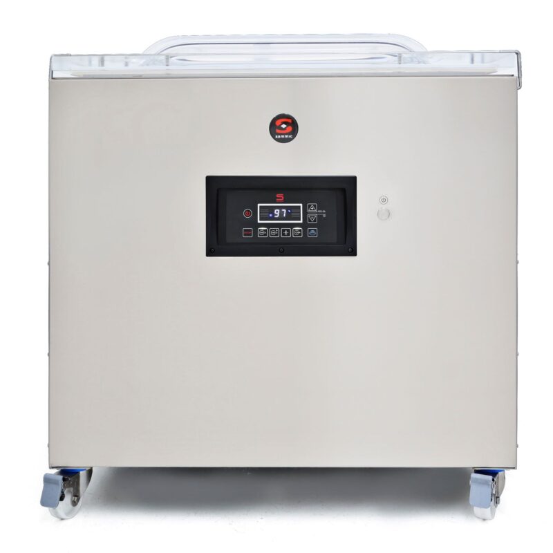Kamerinė vakuuminė pakavimo mašina SE-810LL, Sammic, 400V/1500W, 757x960x(H)998mm