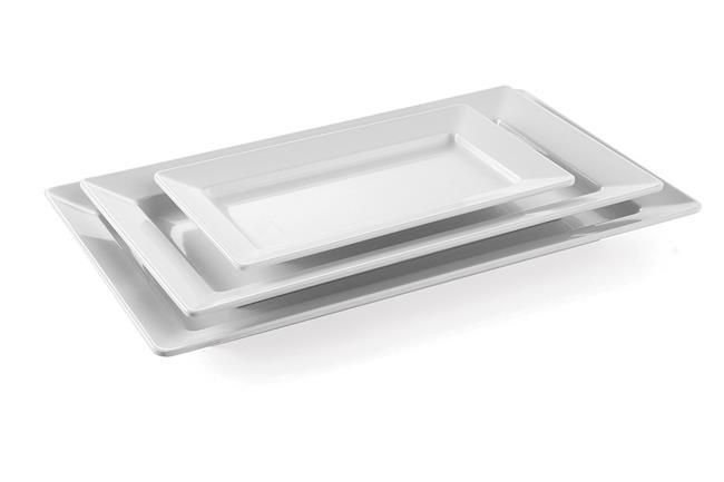 Stačiakampio formos dubenėlis, HENDI, 495x270x(H)56mm