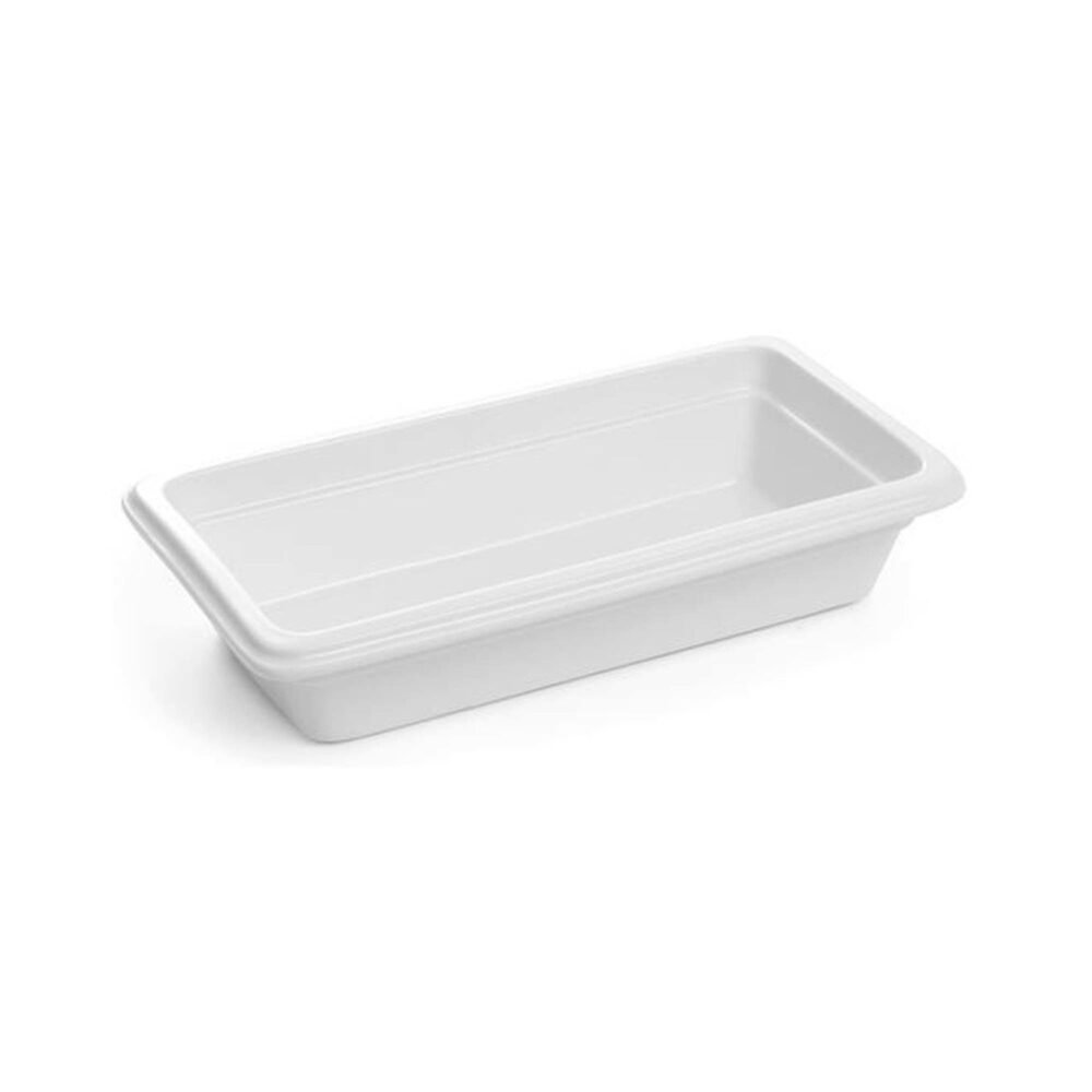 Gastro talpa GN 1/3 iš porceliano, HENDI, Profi Line, GN 1/3, 325x176x(H)65mm