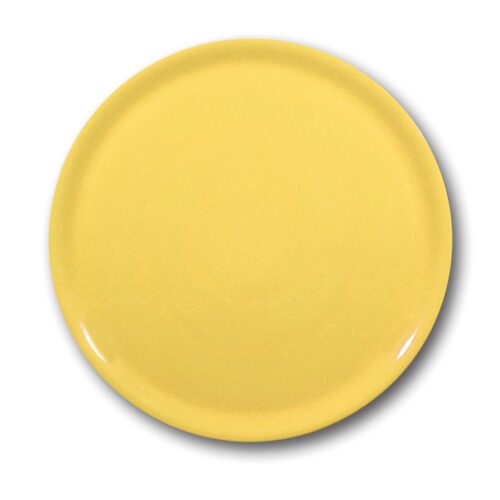 Picos lėkštė Speciale, HENDI, Speciale, Geltonas, ⌀330mm
