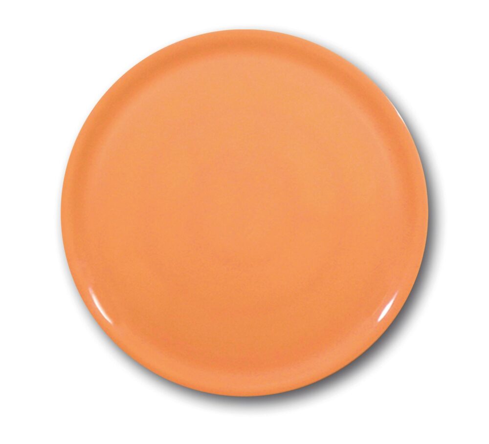 Picos lėkštė Speciale, HENDI, Speciale, Oranžinė, ⌀330mm