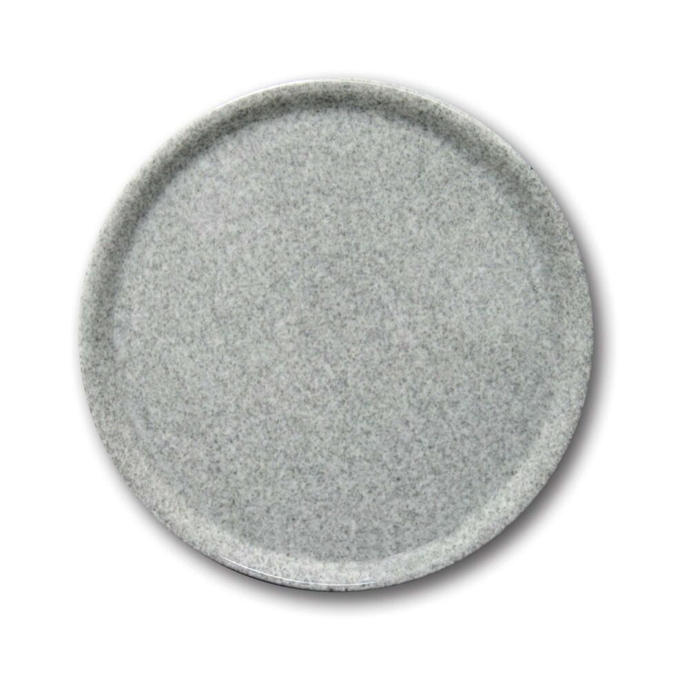 Picos lėkštė Granite, HENDI, Granitas, ⌀330mm