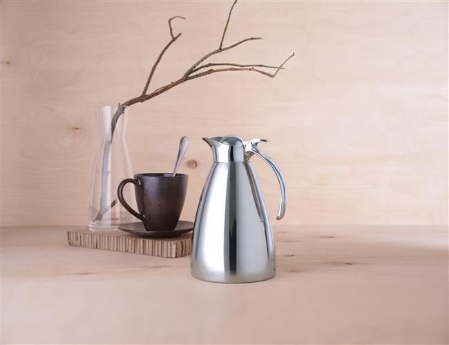 Termosas kavai ir arbatai, Fine Dine, 0,6L, ⌀120x(H)168mm