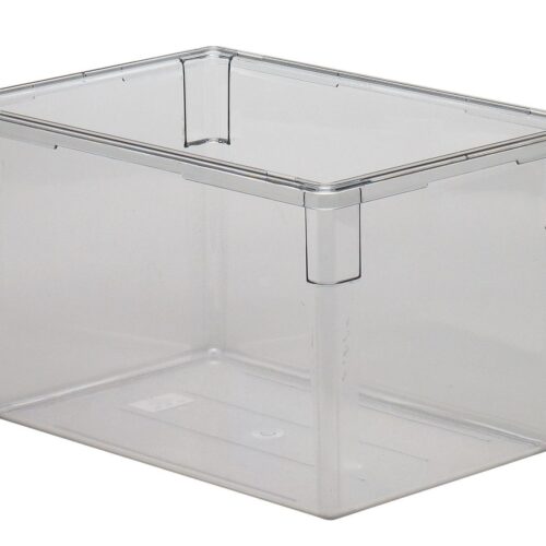 Konteineris Camwear iš polikarbonato, 83,3 l, Cambro, Permatomas, 460x660x(H)380mm