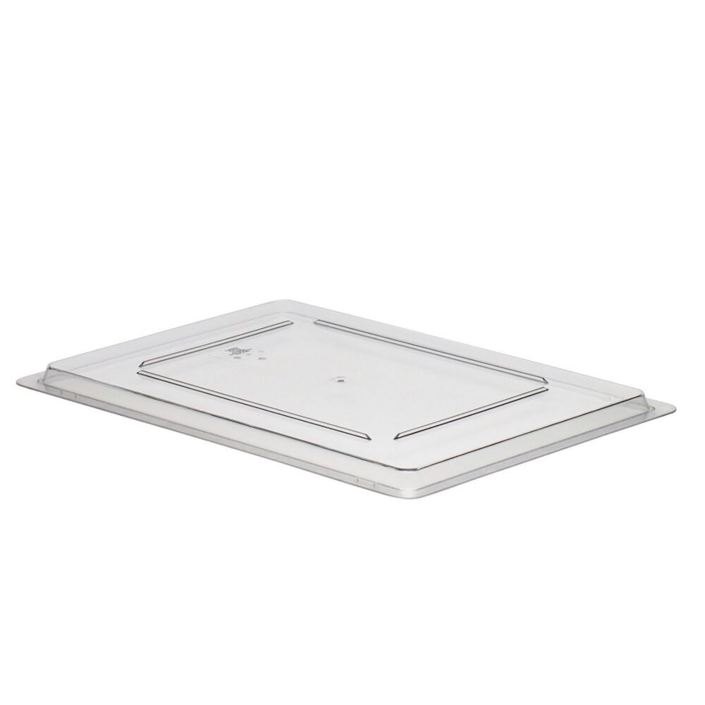 Dangtelis Camwear iš polikarbonato konteineriui 182615CW135, Cambro, Permatomas, 457x660mm