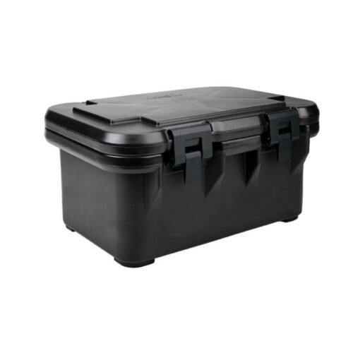 product-3580 Camcarriers izoliuotas iš viršaus kraunamas termosas GN 1/1, Cambro, GN 1/1, Juodas, 460x630x(H)620mm