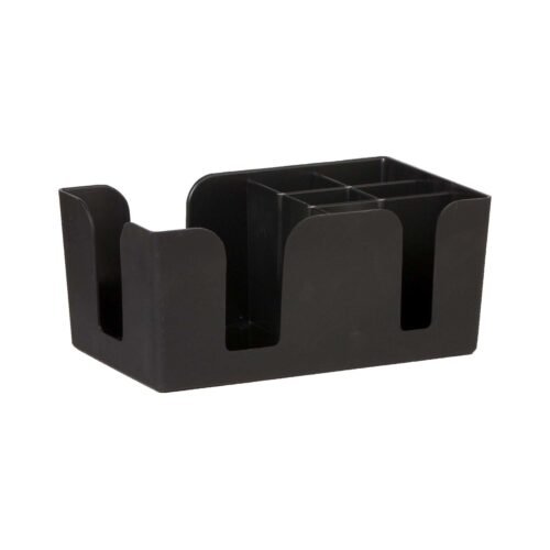 Barmeno įrankių dėklas – 6 skyriai, BarUp, 240x145x(H)105mm