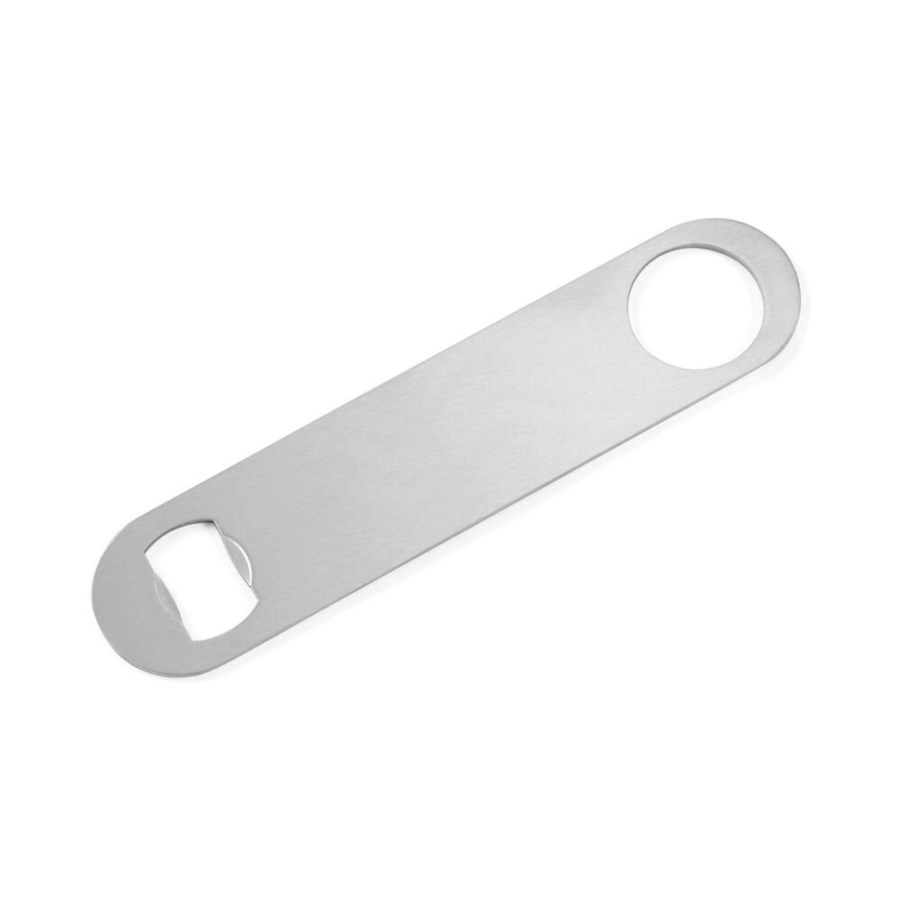 Butelių atidarytuvas („bar blade“), BarUp, 179x40x(H)2mm
