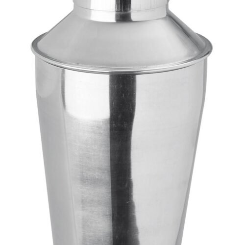 Plaktuvė kobleris, 3 dalių, BarUp, 0,75L, ⌀90x(H)255mm