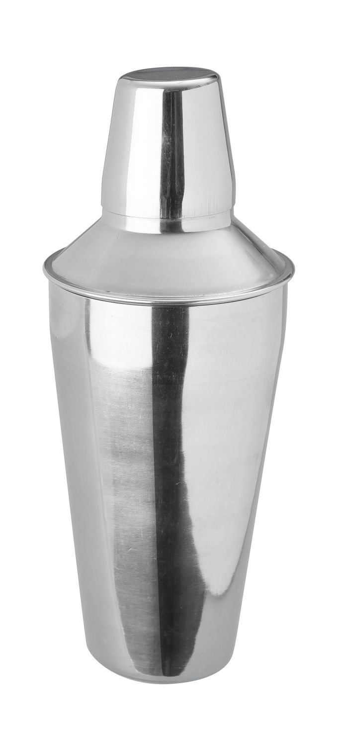 Plaktuvė kobleris, 3 dalių, BarUp, 0,75L, ⌀90x(H)255mm