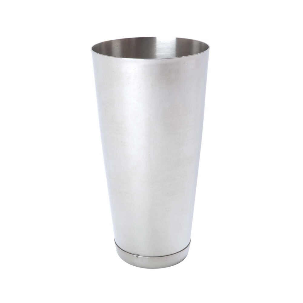 Bostono kokteilių plaktuvė (šeikeris), BarUp, 0,8L, ⌀90x(H)175mm