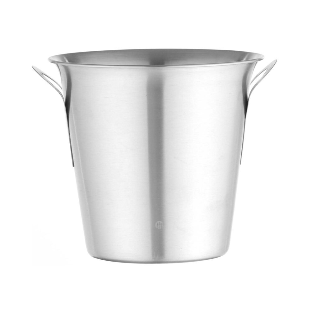 Kibirėlis šampanui, BarUp, 3,5L, Sidabro, ⌀210x(H)210mm