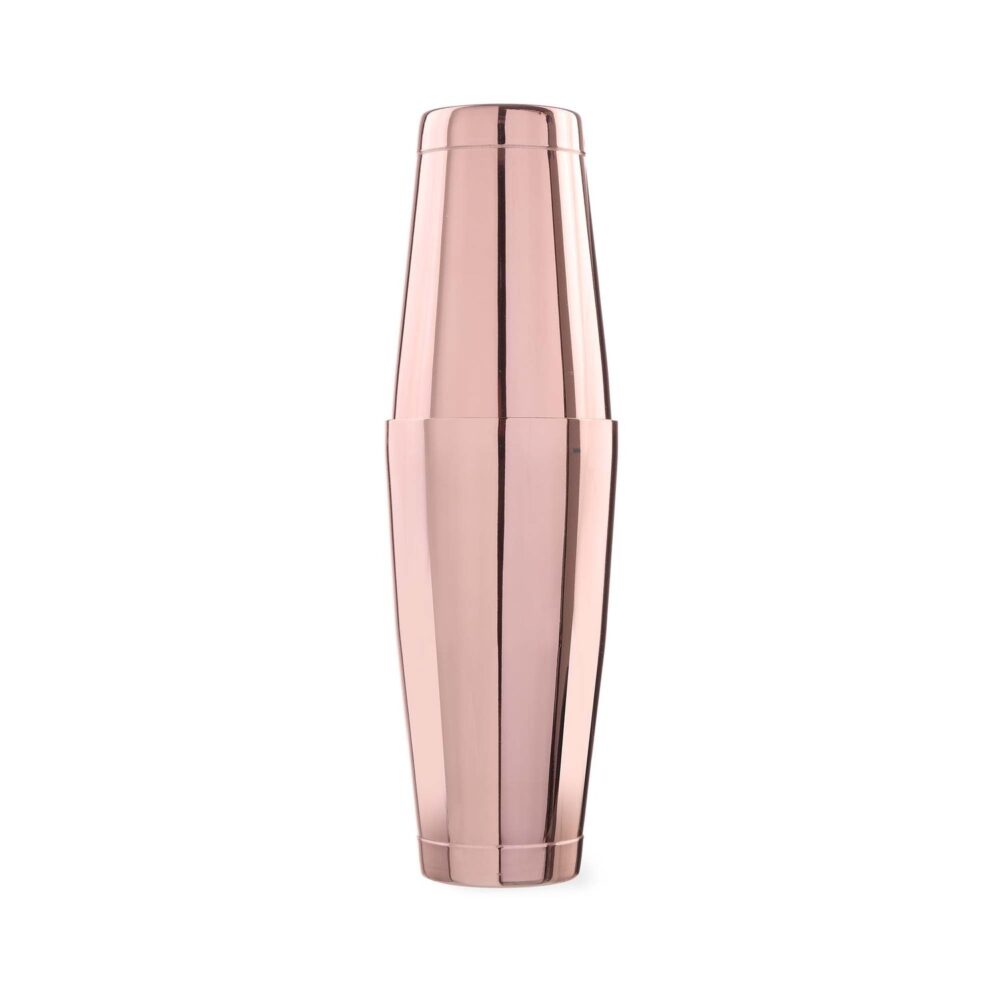 Bostono plaktuvė „Tin-on-Tin“, BarUp, 0,8L, Varis, ⌀90mm