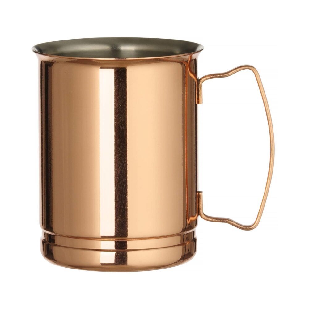 Gėrimų puodelis, BarUp, 0,4L, Varis, ⌀85x(H)105mm