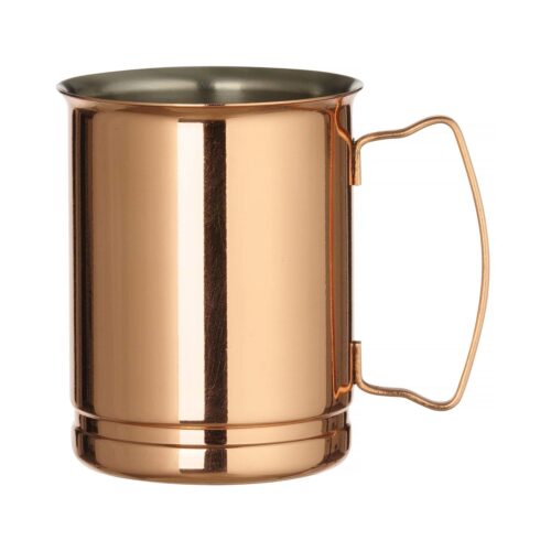 Gėrimų puodelis, BarUp, 0,4L, Varis, ⌀85x(H)105mm