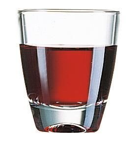 Taurė GIN, Arcoroc, 0,05L, Permatomas, 24 vnt., ⌀48x(H)57mm