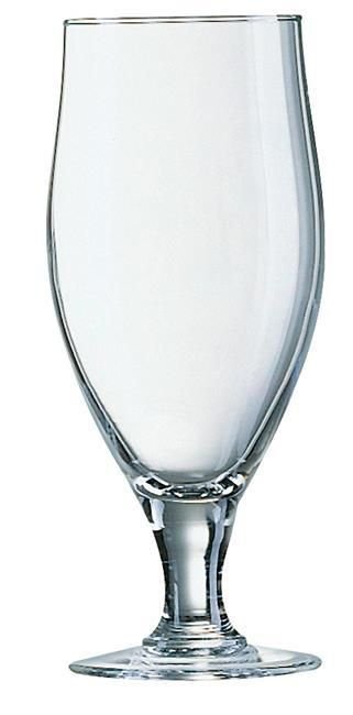 Taurė Cervoise, Arcoroc, 0,5L, Permatomas, 6 vnt., ⌀83x(H)192mm