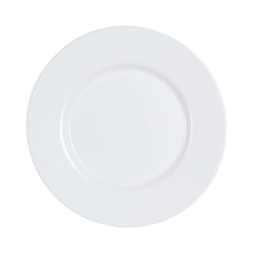 Sekli lėkštė Everyday, Arcoroc, ø190 mm, Balta, ⌀190x(H)15mm