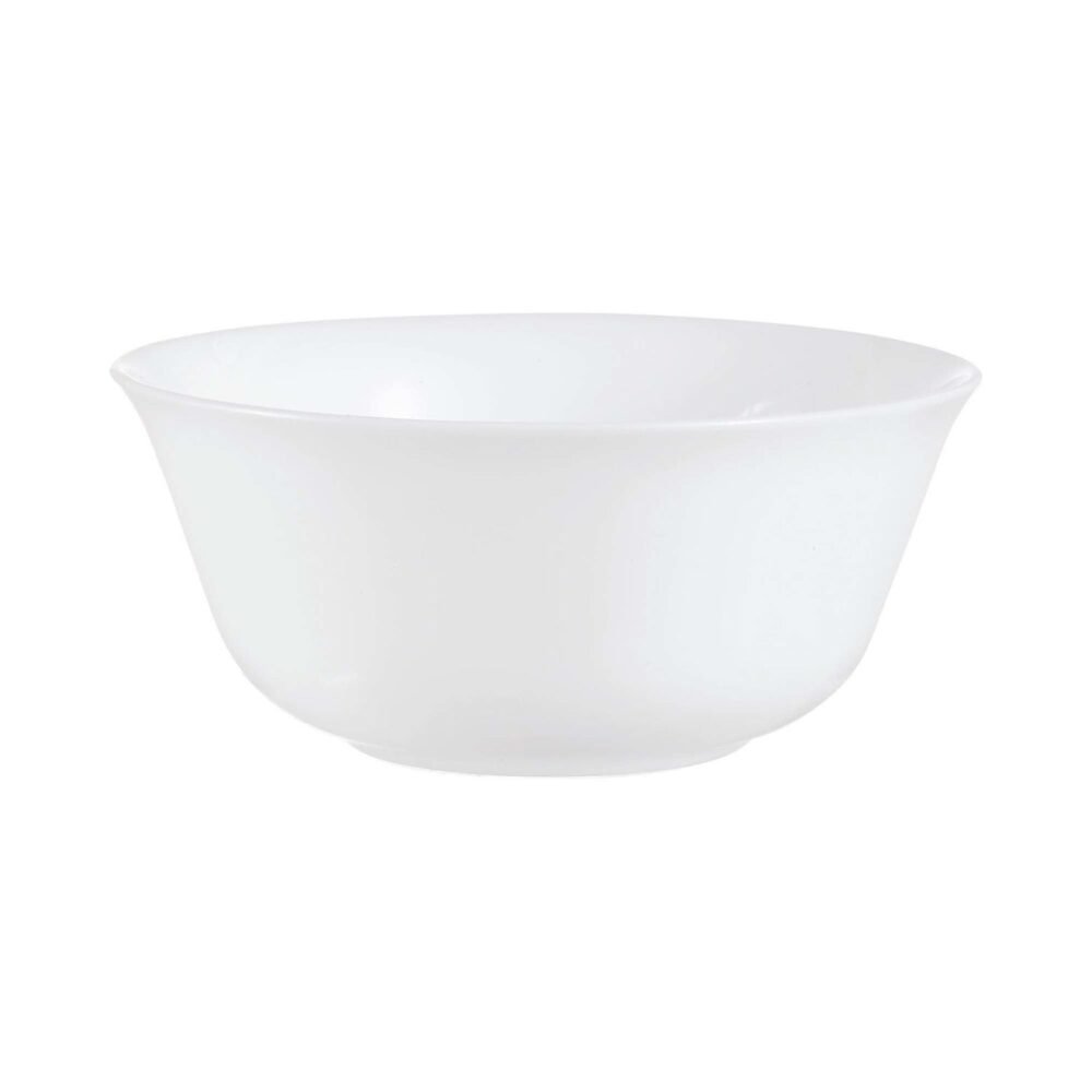 Salotų dubuo Everyday, Arcoroc, Everyday, 0,25L, Balta, ⌀120x(H)53mm