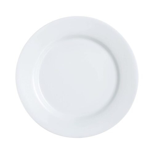 Sekli lėkštė Everyday, Arcoroc, ø265 mm, Balta, ⌀265x(H)21mm