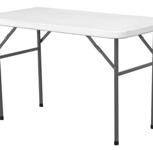 Stalas išvažiuojamiesiems pokyliams, AmerBox, maks. apkrova 130 kg., 1220x610x(H)740mm