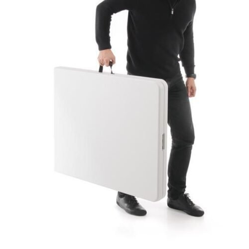 Išvažiuojamųjų pokylių stalas, AmerBox, maks. apkrova 150 kg., 1520x700x(H)740mm