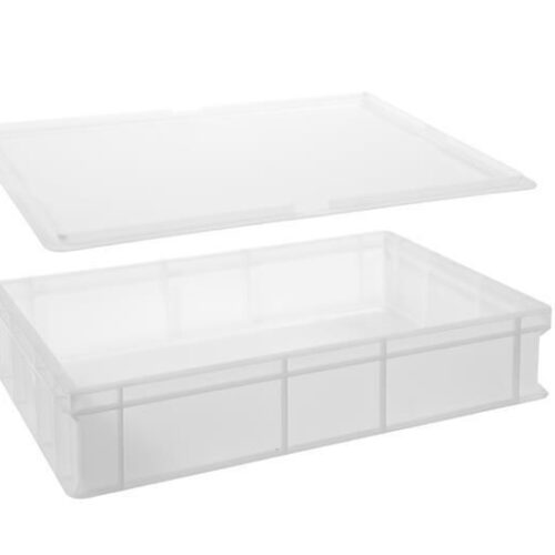 Picos tešlos konteineris 600x400, AmerBox, Kitchen Line, 18L, 600x400x(H)95mm