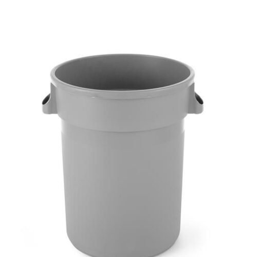 Apvalus konteineris 120l, AmerBox, 80L, ⌀490x(H)620mm