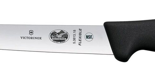 Kapojimo peilis, Victorinox, Juodas, (L)310mm