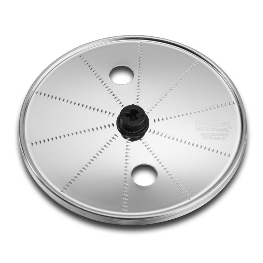 8 mm į lazdeles pjaustymo diskas, skirtas Waring daugiafunkciams įrenginiams WFP16SE ir WFP16SCDE, Waring, ⌀190.5mm
