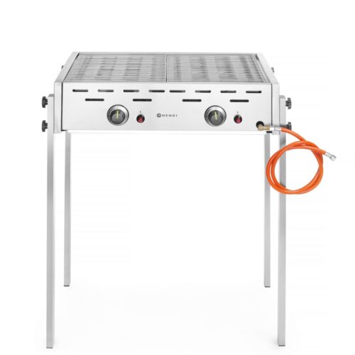 Dujinis grilis Roast-Master Pro, HENDI, 11,6kW, 790x560x(H)900mm