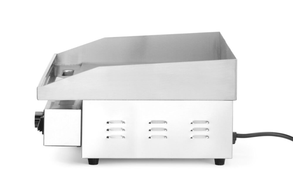 Grilis, plokščias, HENDI, Budget Line, 220-240V/3000W, 550x430x(H)240mm