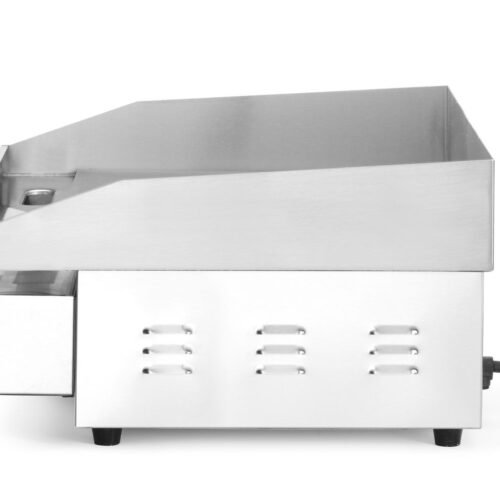 Grilis, plokščias, HENDI, Budget Line, 220-240V/3000W, 550x430x(H)240mm