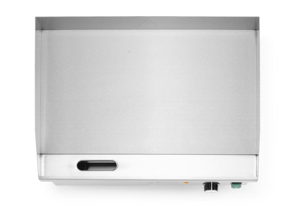 Grilis, plokščias, HENDI, Budget Line, 220-240V/3000W, 550x430x(H)240mm