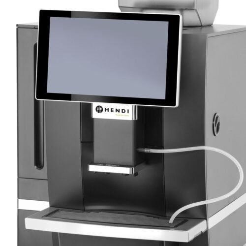 Automatinis kavos aparatas, HENDI, 230V/3000W, 390x544x(H)578mm