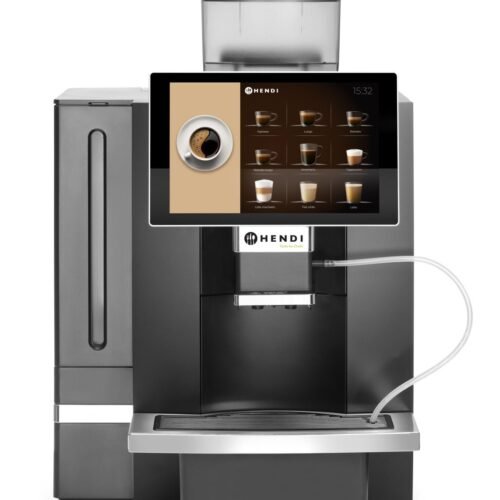 Automatinis kavos aparatas, HENDI, 230V/3000W, 390x544x(H)578mm