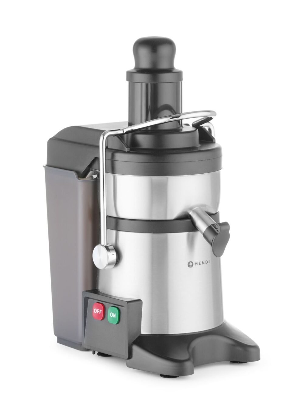 Sulčiaspaudė Compact, HENDI, 230V/500W, 233x416x(H)493mm