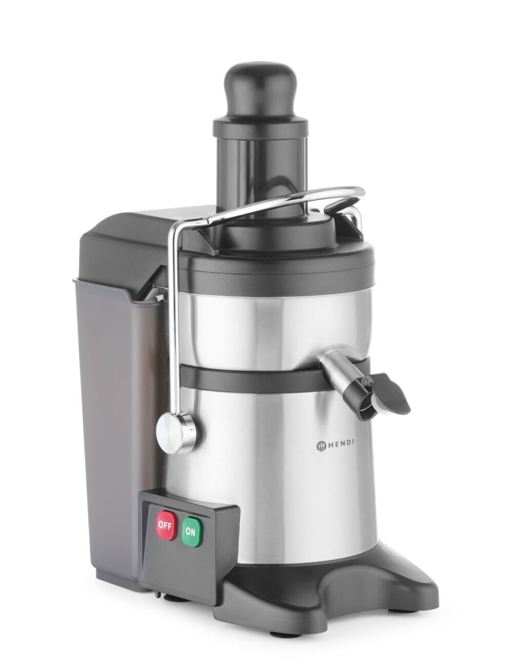 Sulčiaspaudė Compact, HENDI, 230V/500W, 233x416x(H)493mm