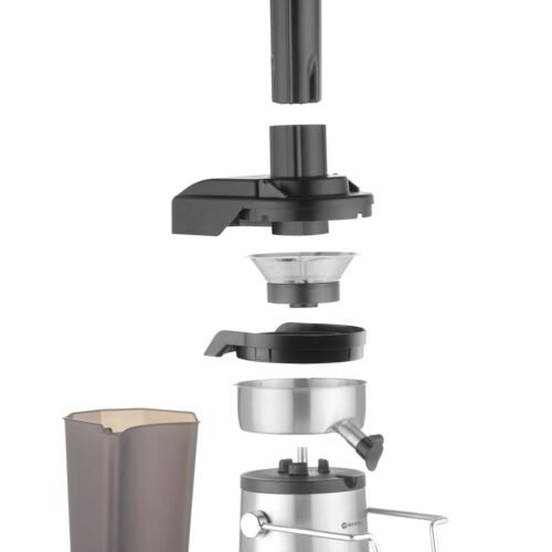 Sulčiaspaudė Compact, HENDI, 230V/500W, 233x416x(H)493mm