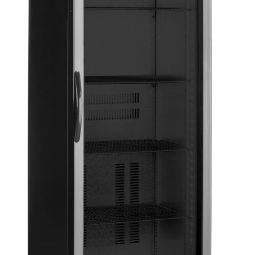 Vienerių durų baro šaldytuvas, Arktic, 243L, Juodas, 220-240V/195W, 600x530x(H)1820mm