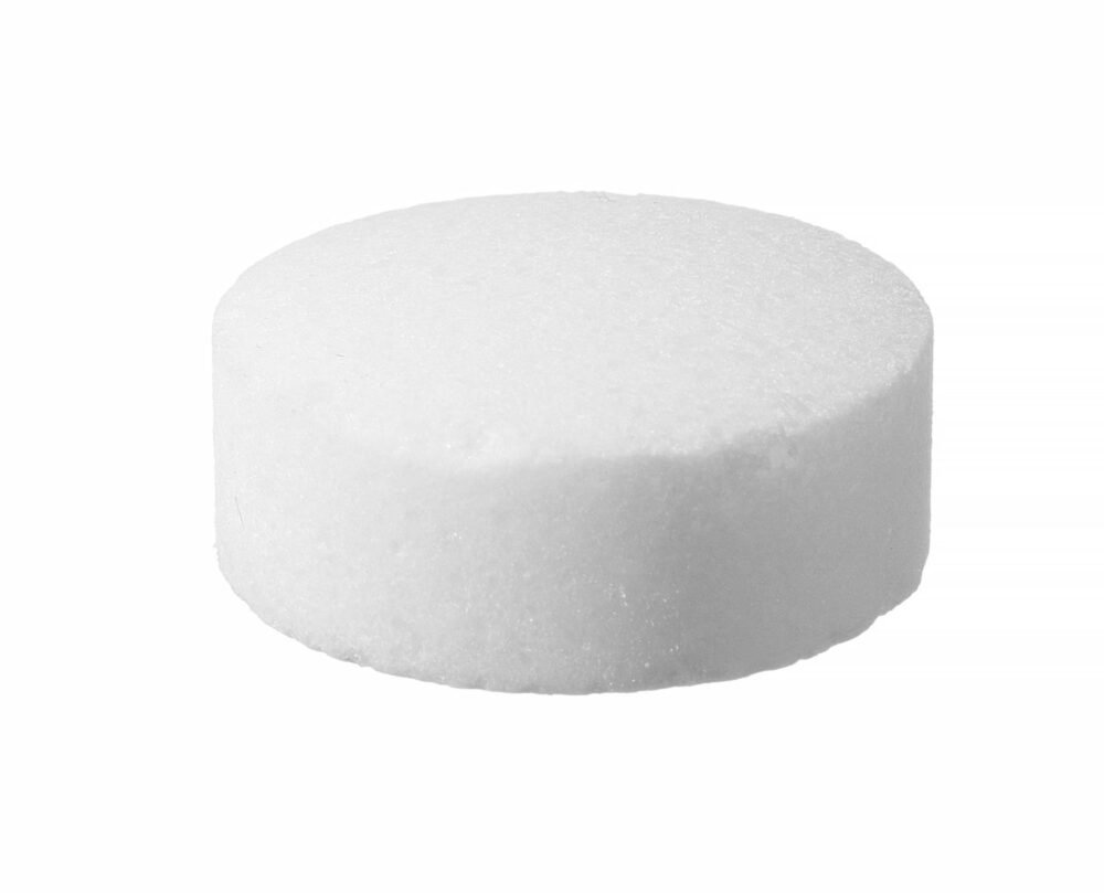 Druskos tabletės vandens minkštinimui, HENDI, 10 kg