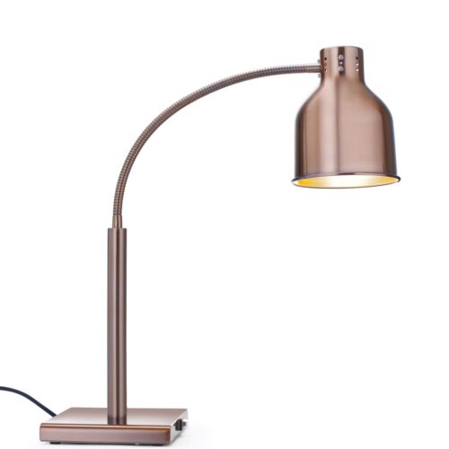 Lanksti kaitinimo lempa, HENDI, Varis, 220-240V/250W, 268x203x(H)660mm